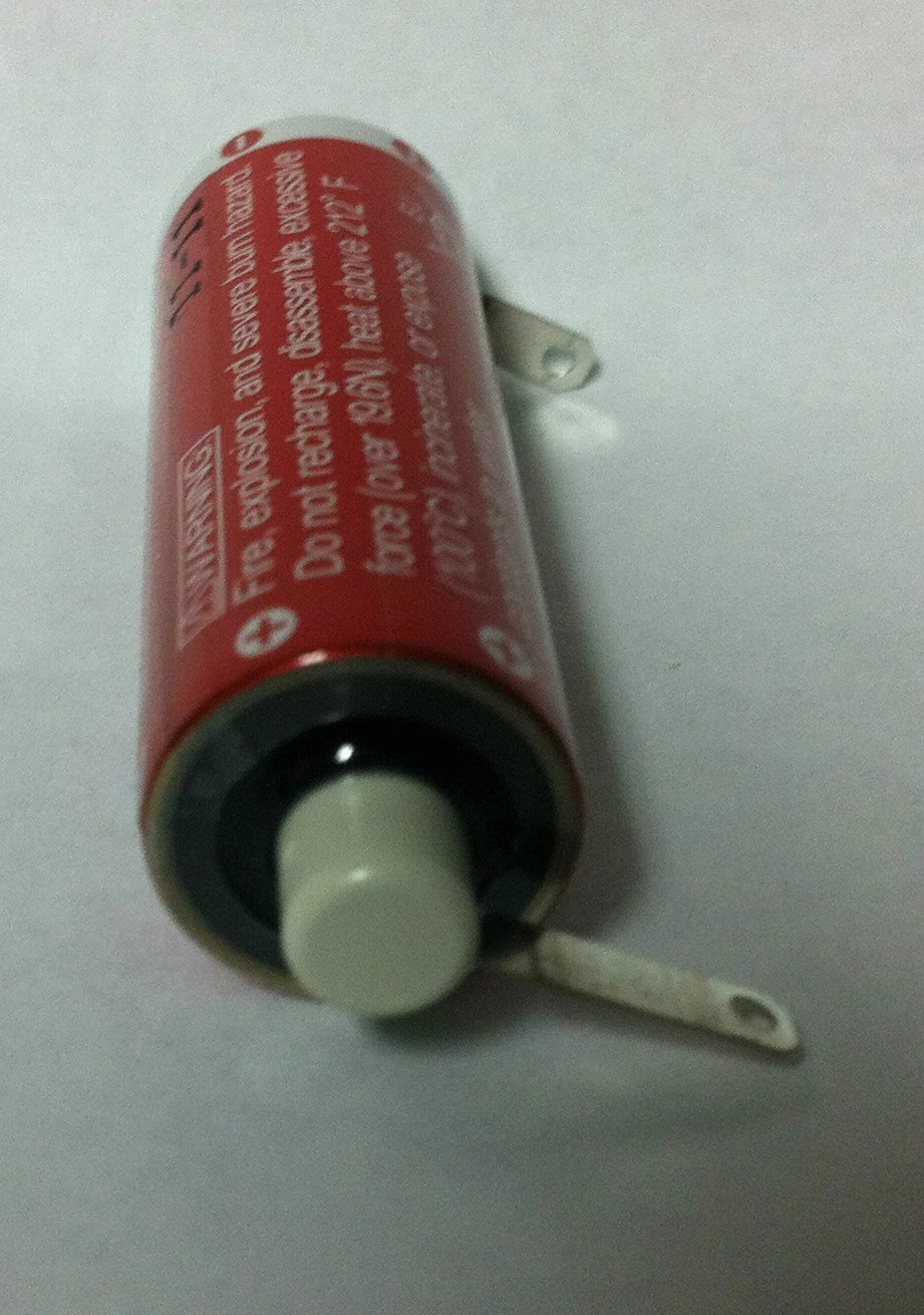 Brand New Maxell ER6C 3.6V 1800mAh Lithium Thionyl Chloride Battery