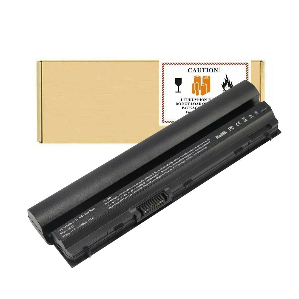 For Dell Latitude E6320 E6330 58Wh 6-Cell Laptop Battery RFJMW