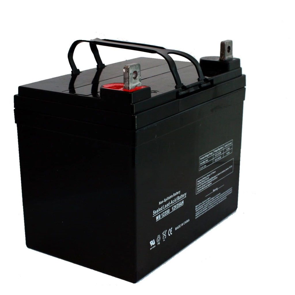 NEW 12V 35Ah Group U1 SLA AGM Sealed Lead Acid Battery UB12350