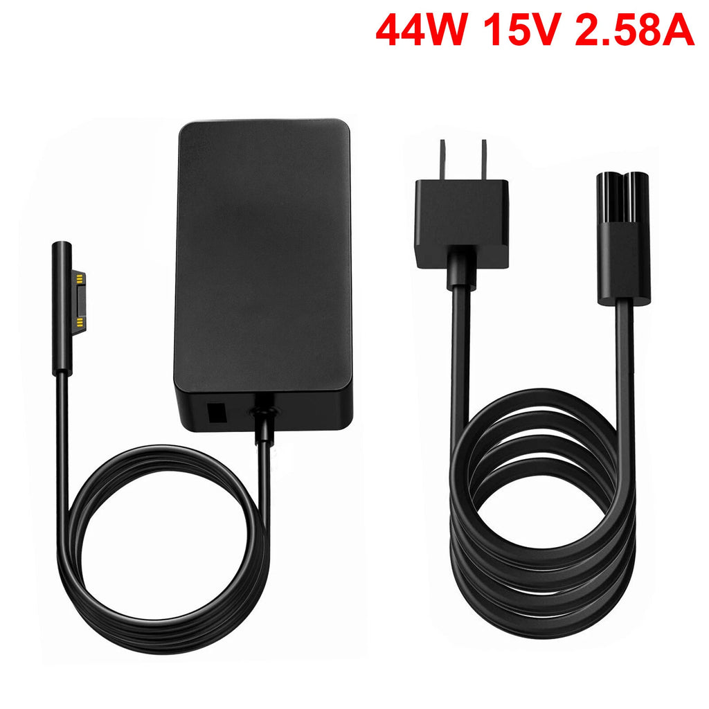 AC Adapter Charger For Microsoft Surface Pro 1 2 3 4 5 6 7 8 9 RT/GO/BOOK Laptop