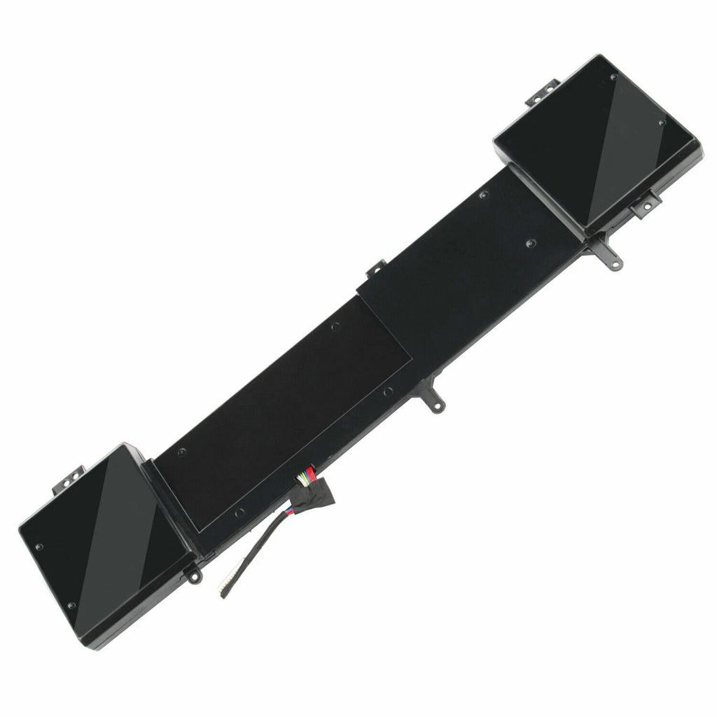 92Wh 6JHDV Laptop Battery For Dell Alienware 17 R2 R3 5046J P43F Notebook YKWXX