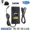 For DELL 240W 19.5V 12.3A AC ADAPTER POWER SUPPLY 0J211H 0FWCRC 0FHMD4