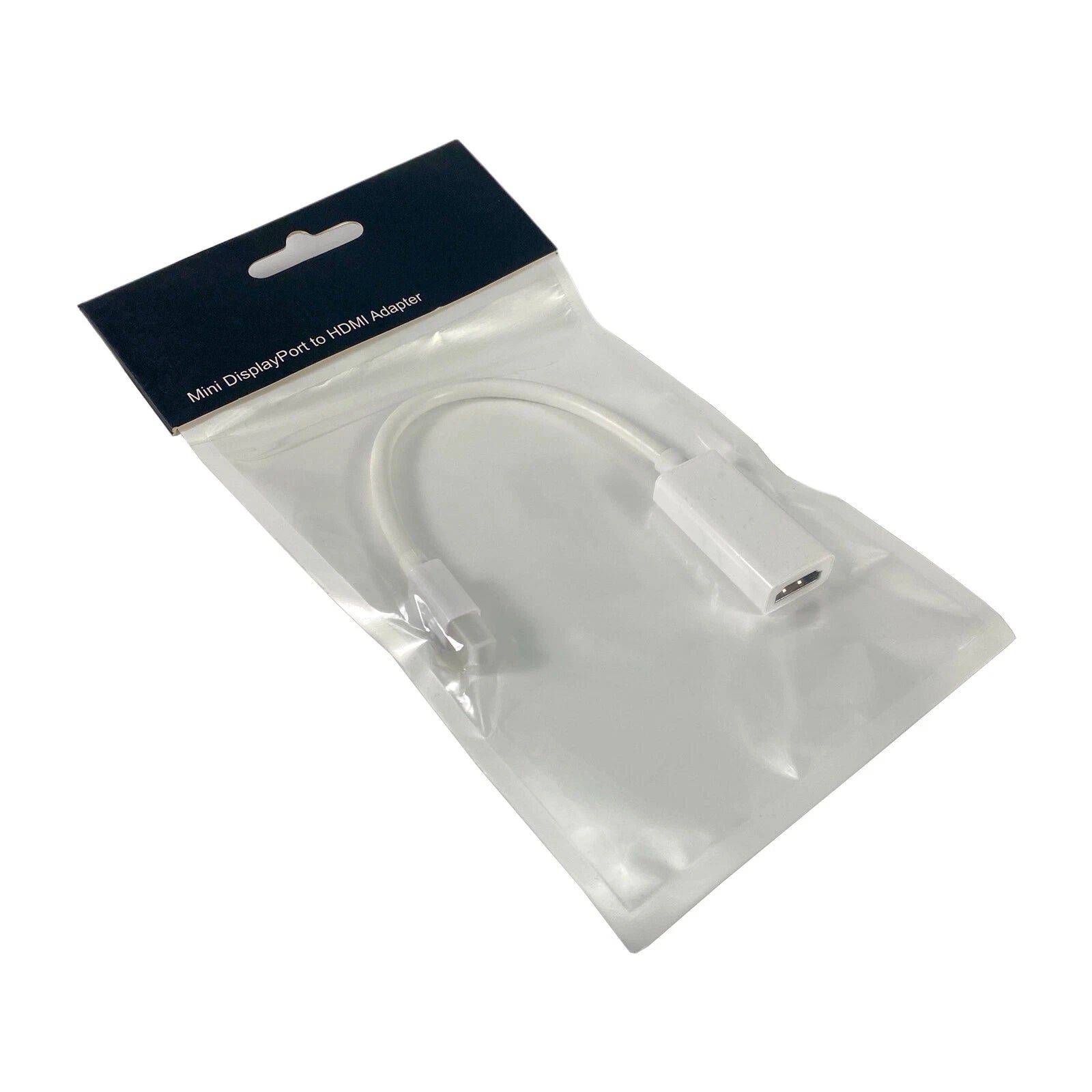 Mini DisplayPort To HDMI Adapter for Macbook Air/Pro White