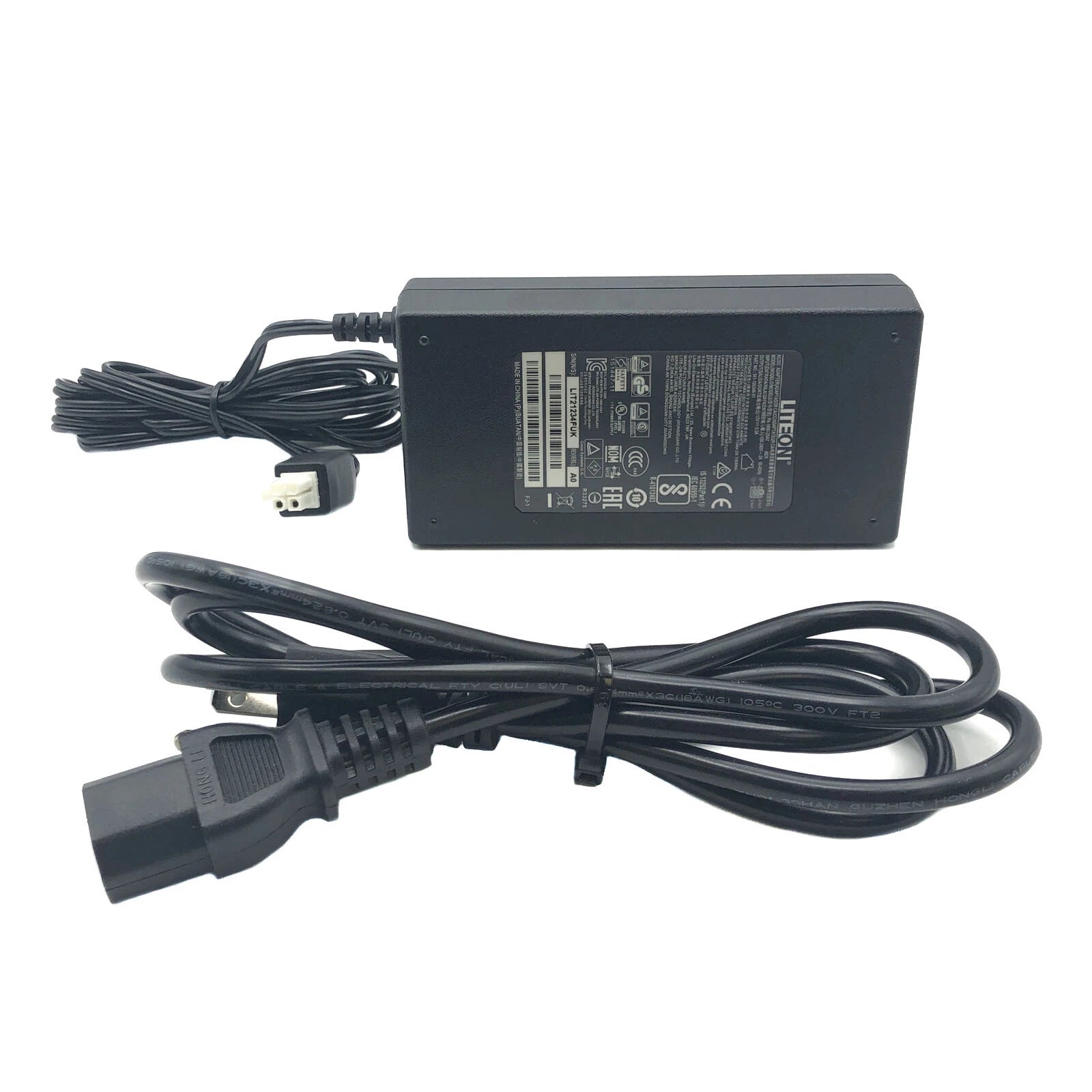 NEW Genuine Liteon PA-1660-2SA2 AC Adapter 12V 5.5A Power Supply 341-100346-01