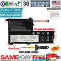 L14L2P21 L14M2P21 Battery for Lenovo IdeaPad 330S-15IKB 330S-14AST L15C3PB1 NEW
