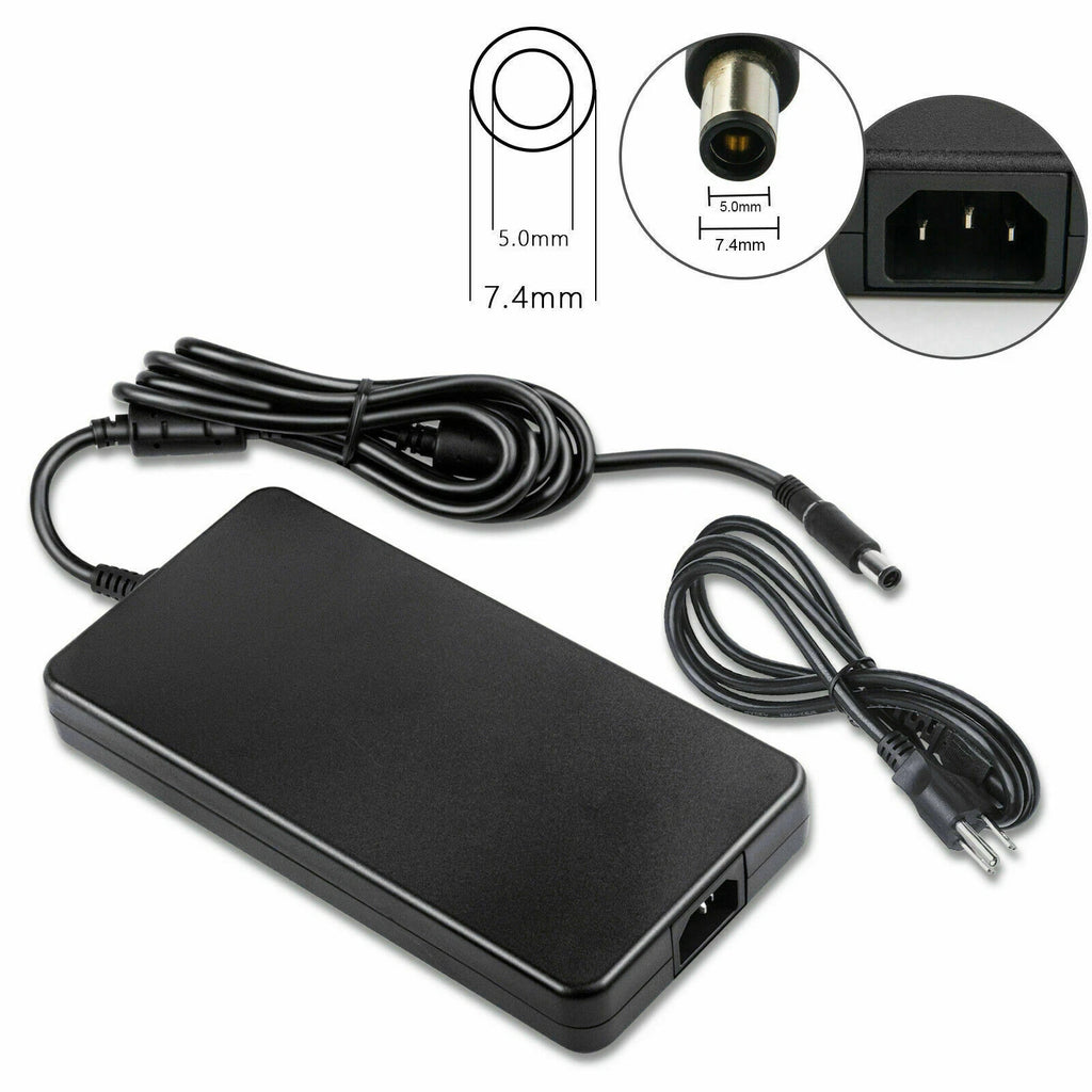 For Dell PA-9E 240W 19.5V 12.3A Power Supply Adapter FHMD4 GA240PE1-00 FWCRC