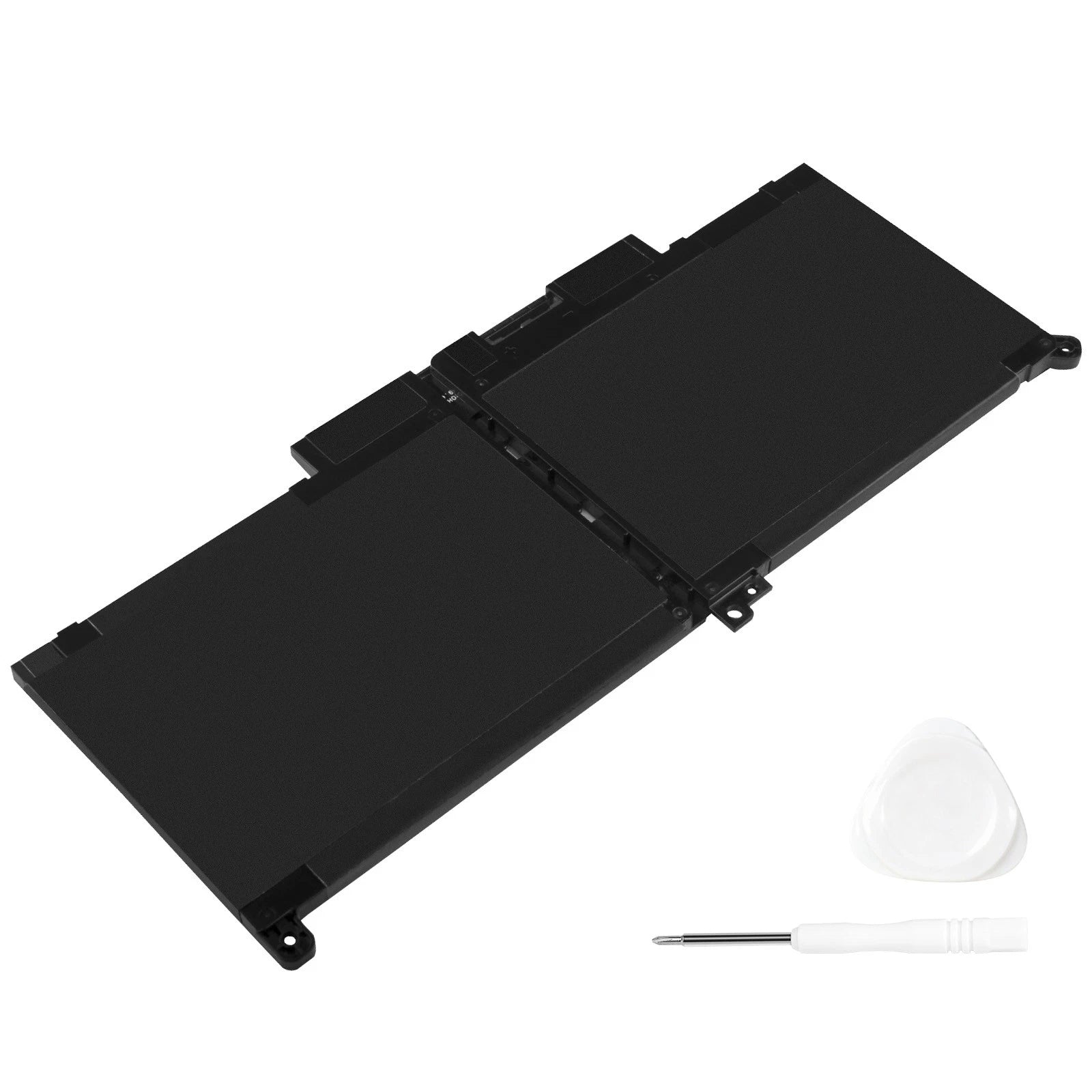 ??LOT 1-30x F3YGT Battery For Dell Latitude 12 13 14 E7280 E7480 7480 7490 DM3WC