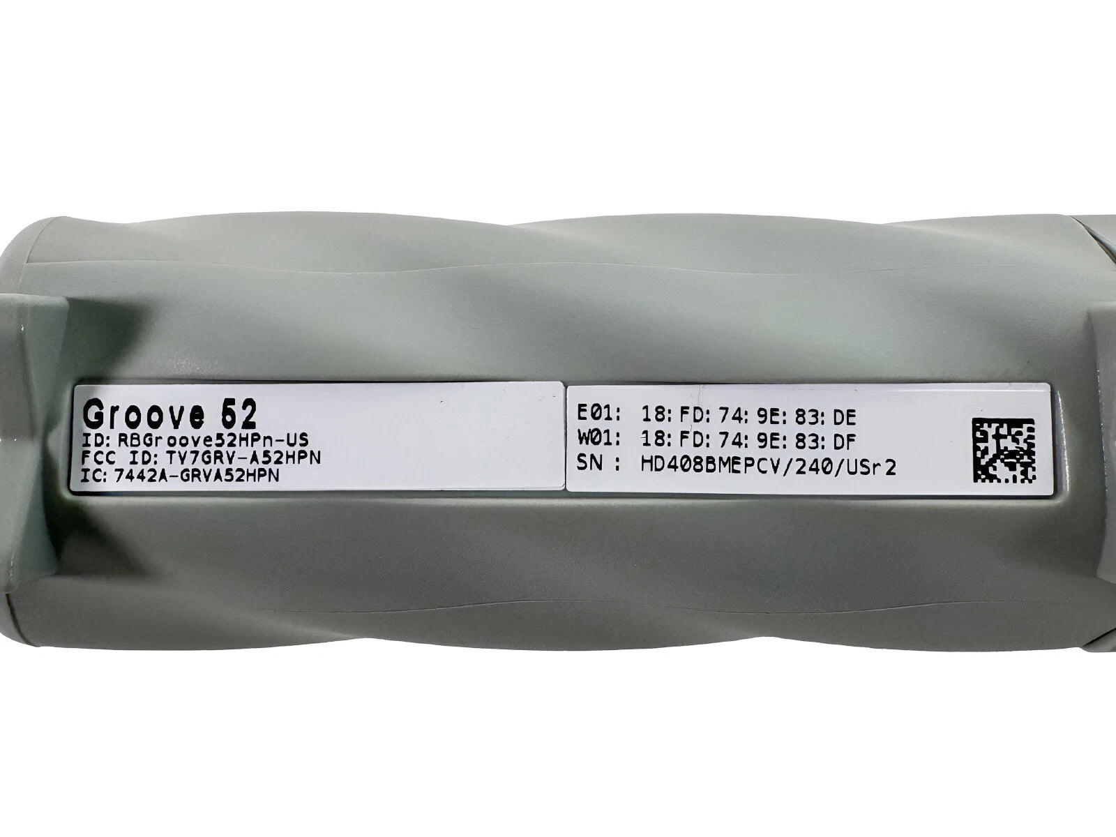 NEW MikroTik Groove 52 HPn 2.4/5GHz RouterBOARD Backbone/CPE Wireless