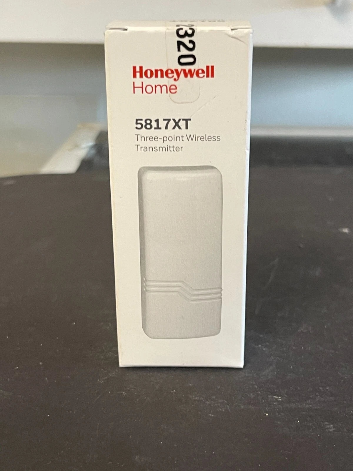 Brand New Honeywell 5817XT Wireless 3-Zone Universal Transmitter, Magnet Battery