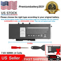 Battery For Dell Precision 3520 3530 Series Latitude 5480 5580 5590 GJKNX GD1JP