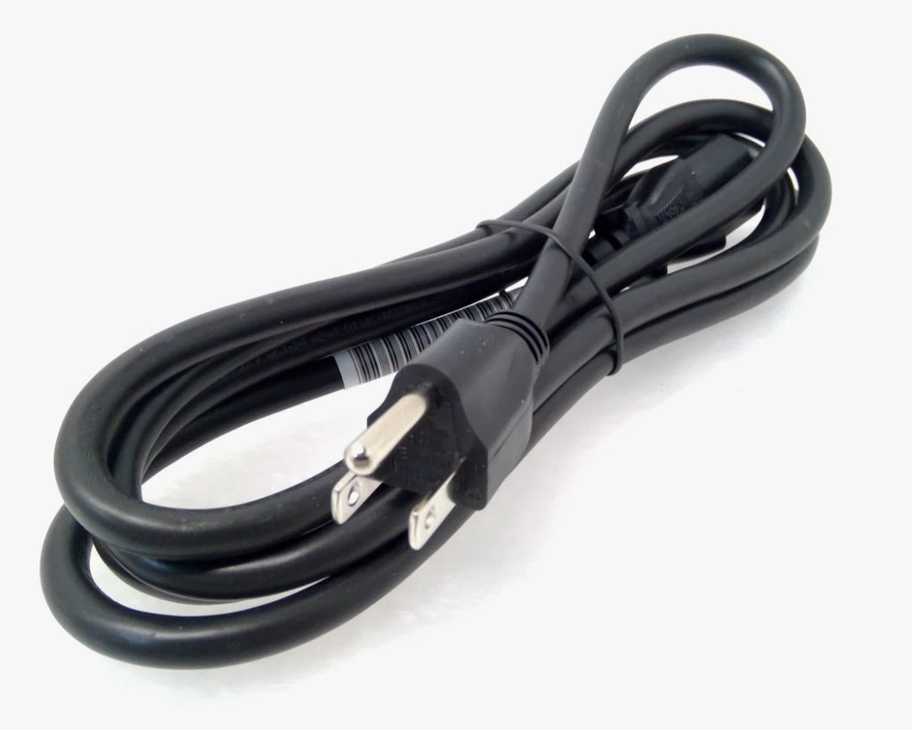 New Power Cord for Zebra Kiosk Printers 300020-001 NEMA 5-15P to C13 AC Cable US