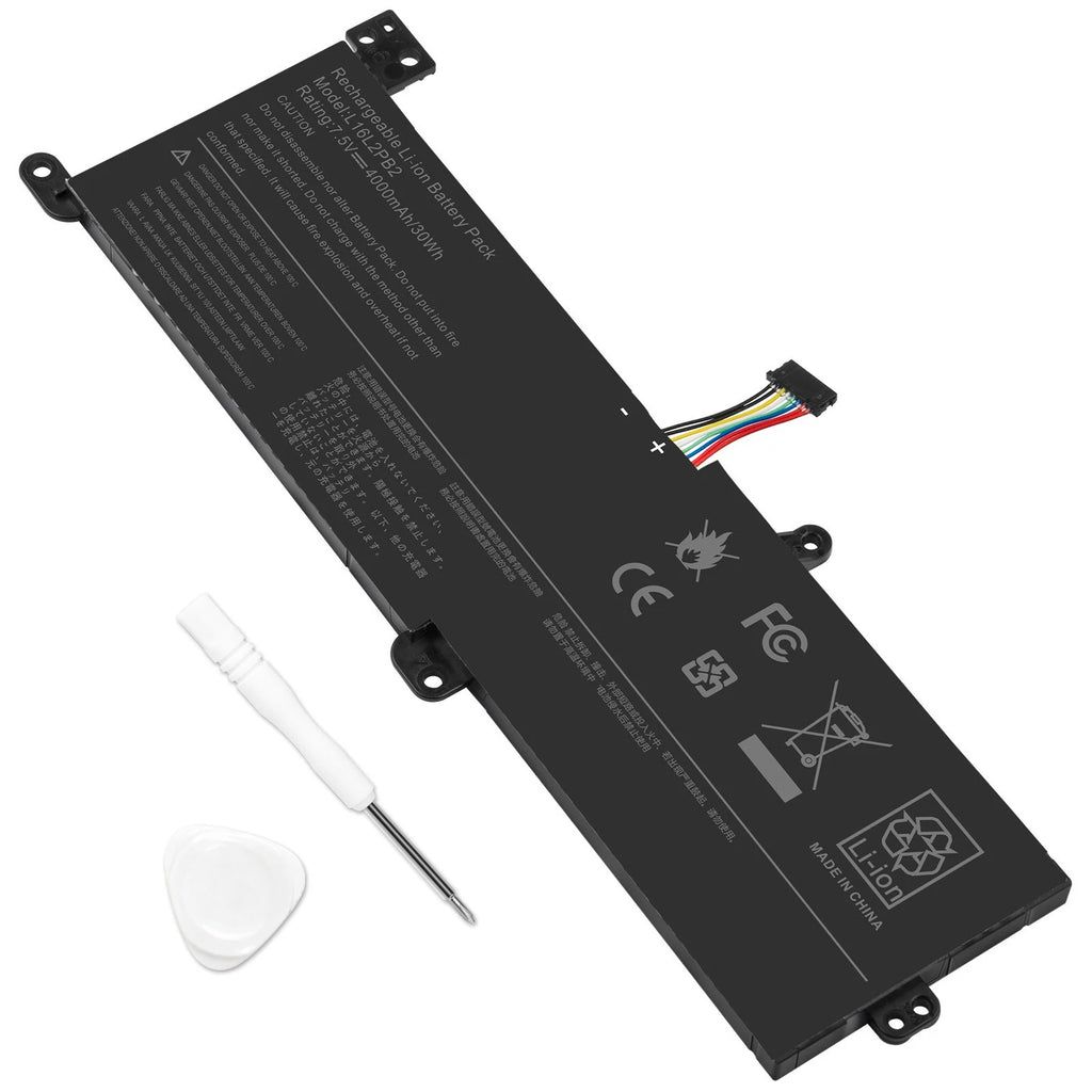 L16L2PB1 Battery For Lenovo IdeaPad 330 320 320-14AST 320-15IAP 17IKB L16M2PB1
