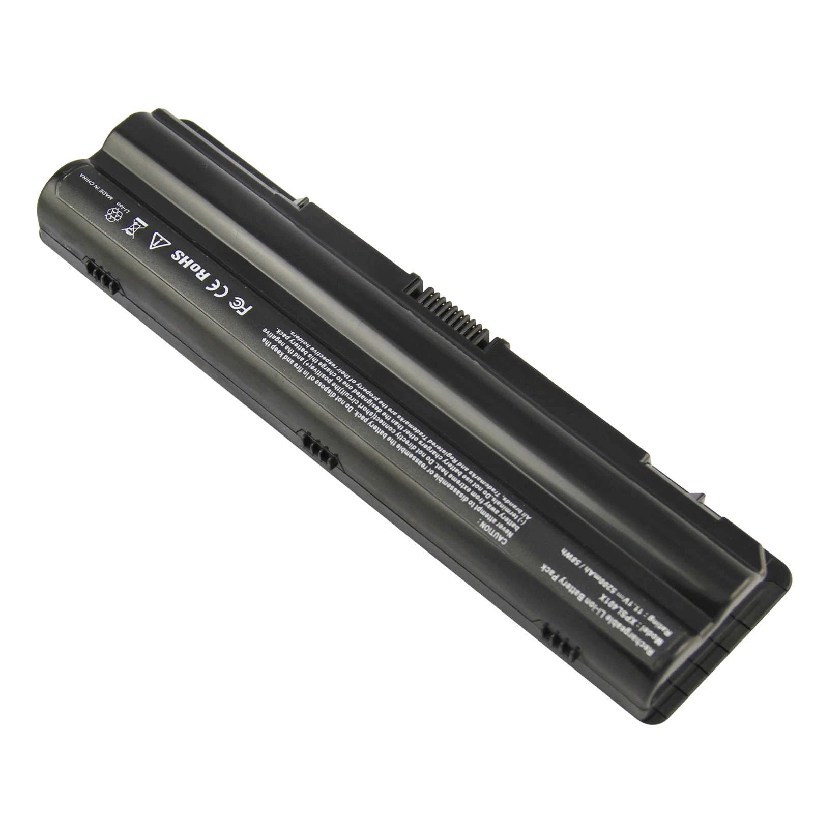 Battery For Dell XPS 14 L401X 15 L501X XPS L502X P12G P12G001 P11F P11F001 R4CN5