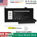 0G74G OG74G Battery Replacement for Dell Latitude 5300 2-in-1 5310 7300 7400