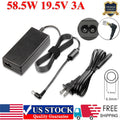 AC Adapter Charger for LG Flatron IPS236V IPS236-PN E2750VR-SN LED LCD Monitor