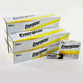 120 Energizer Industrial AA Alkaline Batteries (EN91, LR6)