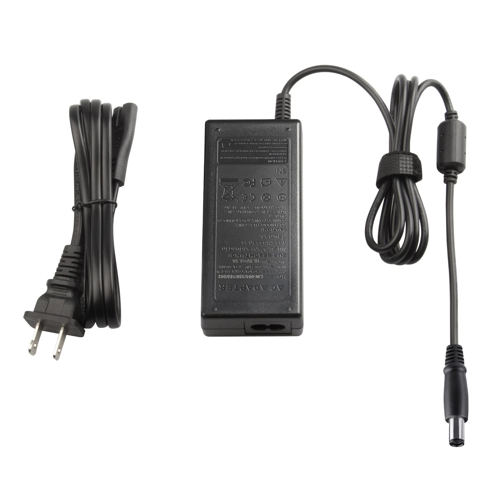 Laptop Power Supply Adapter Charger for HP Compaq 6710b 6910p nc6400 6510b US
