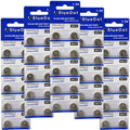 Lot of 50 ~ New BlueDot Trading® Alkaline Coin Battery ~ AG13 A76 LR1154 SR44