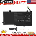 FOR HP X360 M6-W015DX 3 CELL 48WHr 11.4V LE03XL Battery 796356-005 796220-541