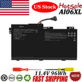 AI06XL 808397-421 BATTERY FOR HP ZBook 17 G3 Xeon HSTNN-LB6X HSTNN-C86C