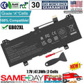 ?New GB02XL Battery for HP CHROMEBOOK X360 11 G2 EE HSTNN-DB7X HSTNN-IB8W Laptop