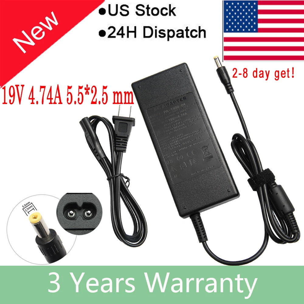 Adapter For BA-301 Inogen One G2 G3 Oxygen Concentrator Charger Power Supply 90w