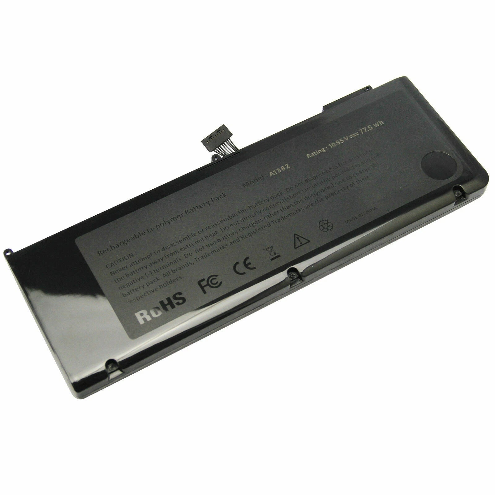 Battery for Apple Macbook Pro 15.4'' A1286(Early 2011 Mid 2012) 15" A1382 ONLY