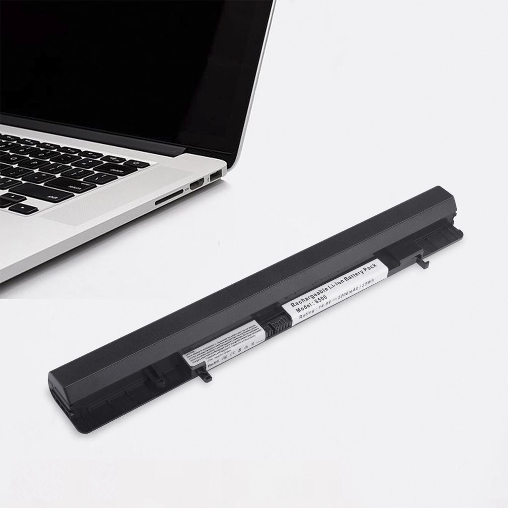 L12L4A01 L12S4A01 Battery for Lenovo IdeaPad Flex 14 14M 14AP 15 15M S500