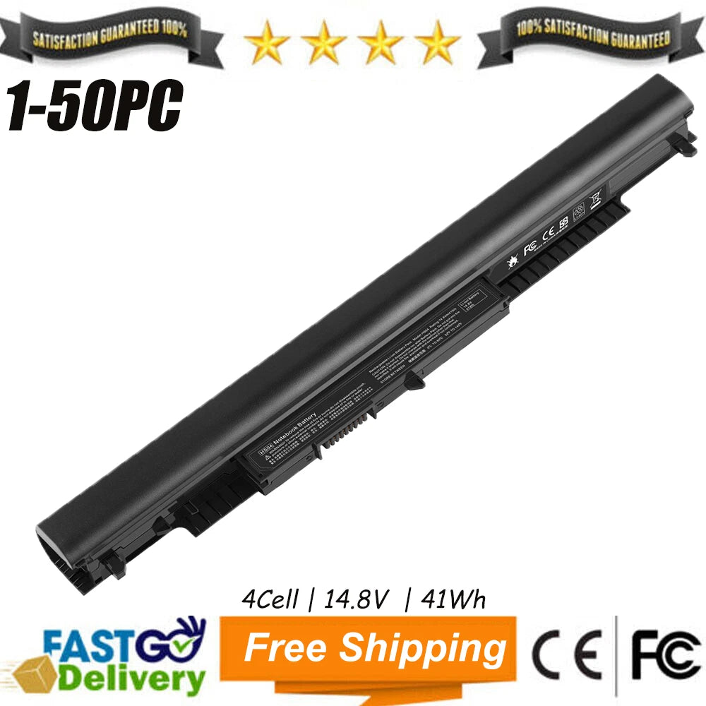 Lot HS04 HS03 Battery For HP 807956-001 807957-001 807612-421 HSTNN-LB6U