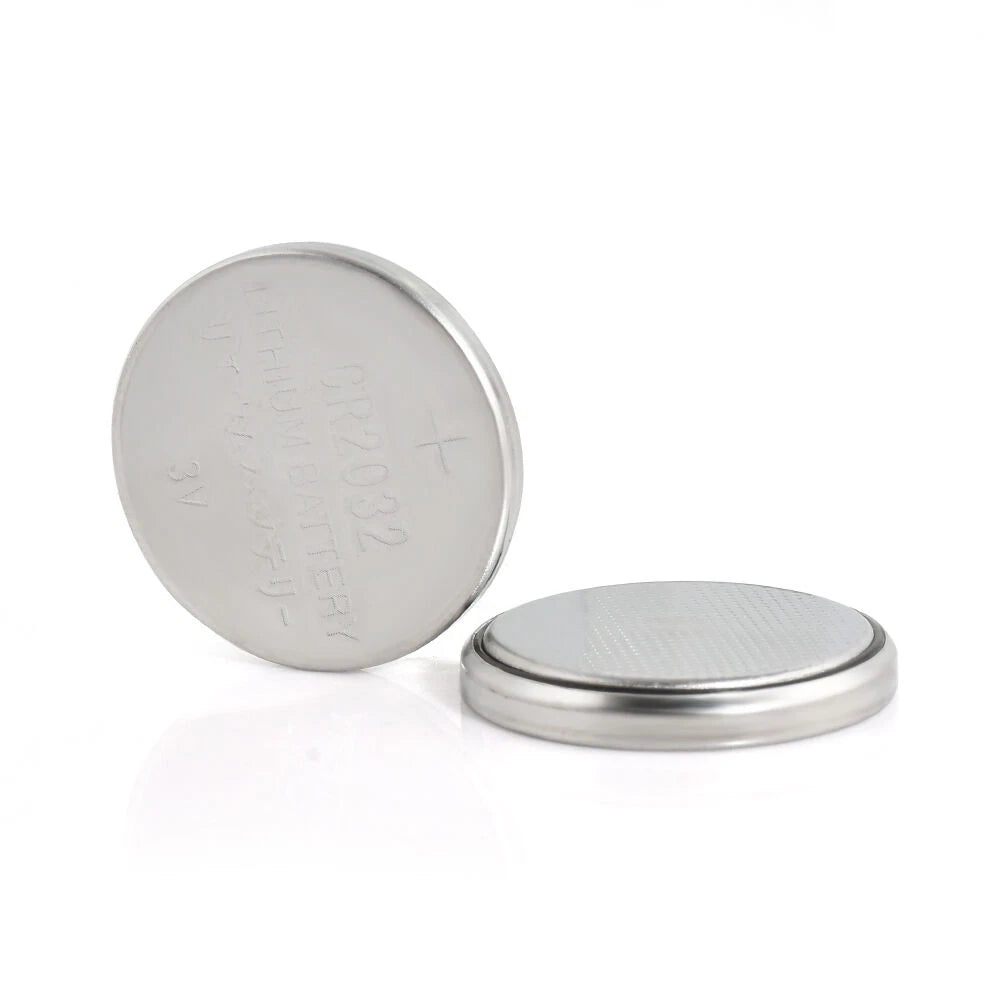 10 x LITHIUM BATTERY 3V CR2032 CR 2032 BR2032 DL2032 Remote Button Cell Watch