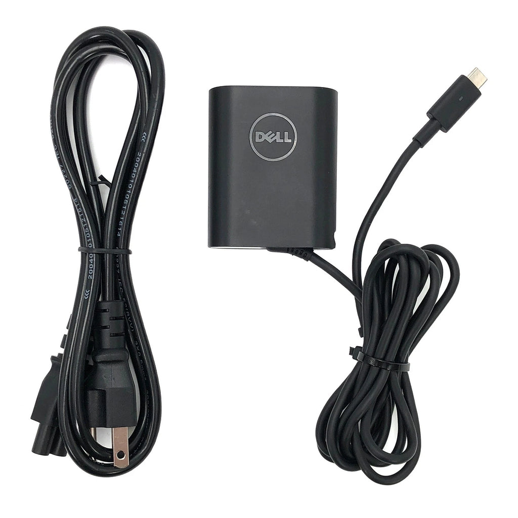 NEW Genuine Dell HA30NM150 30W 20V 2A Series USB-C AC Adapter Charger