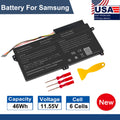 46Wh Battery for Samsung NP370 NP370R4E NP370R5E NP470R5E NP370R4E NP510R5E NEW
