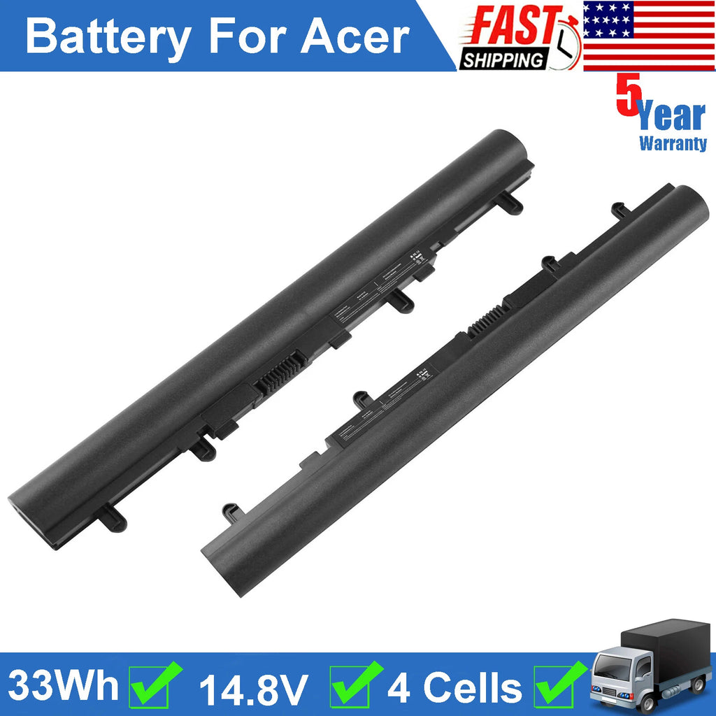 AL12A32 Battery For ACER Aspire V5 Series V5-431 V5-431G V5-471 V5-531 V5-571