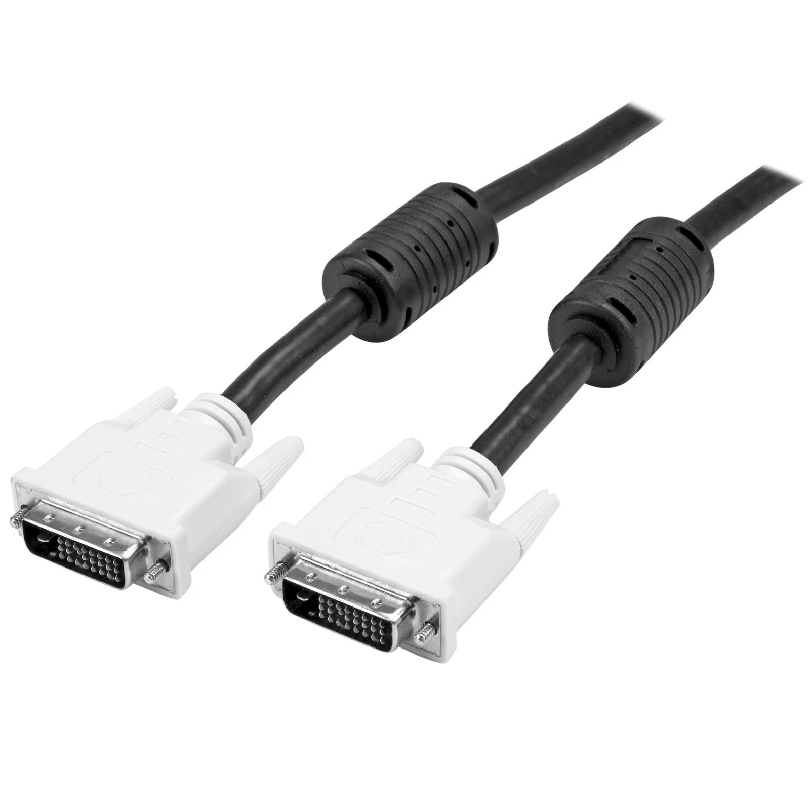 StarTech.com DVIDDMM10 10ft DVI-D 25pin Dual Link Cable M/M 2560x1600 9.9 Gbit/s