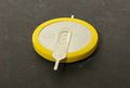 Brand New Li-ion Rechargeable LiR2032 Coin Cell Battery W/ Tabs