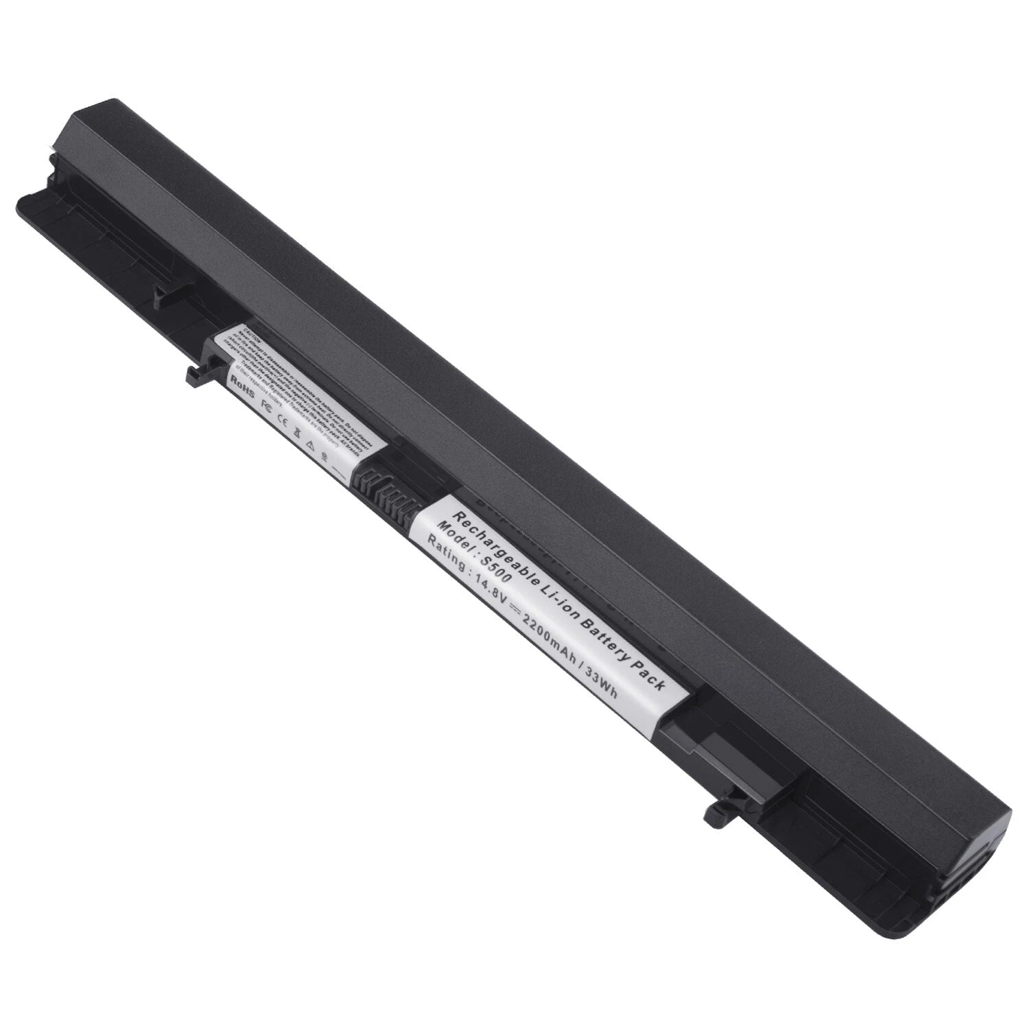 S500 Battery for Lenovo L12L4A01 L12L4K51 L12M4A01 L12M4E51 L12M4K51 2200mAh