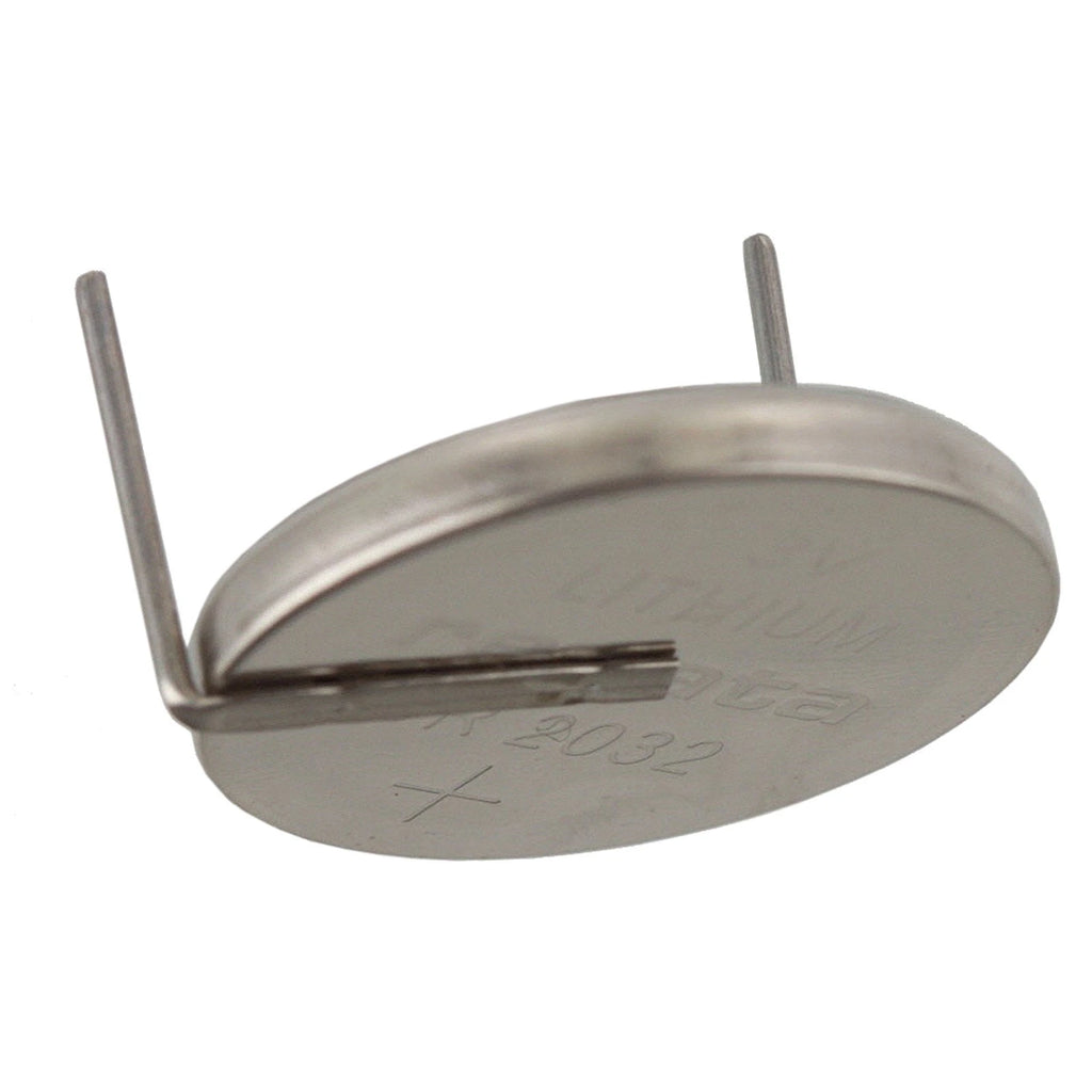 CR2032AH-MFR 3V Lithium Coin Battery HORZ 2-PIN for PCB Real Time Clocks