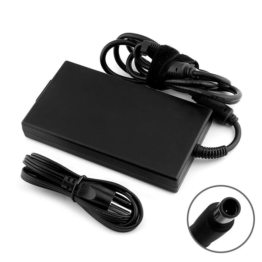 Genuine HP EliteBook 8760w 200W AC Charger Power Adapter