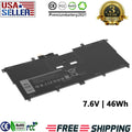 NNF1C HMPFH Battery for Dell XPS 13 9365 2in1 2017 Series 13-9365-D1605TS 46Wh