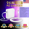 Replacement For Apple A2166 MacBook Pro 16 14 96W USB-C Power Adapter M1 M2 M3