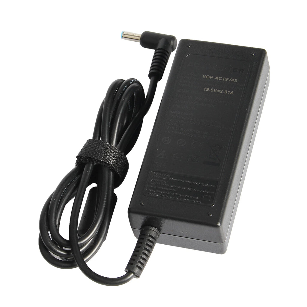 45W AC Adapter Charger Power Cord For HP 15-bn070wm 15-ay078nr 15-ay091ms