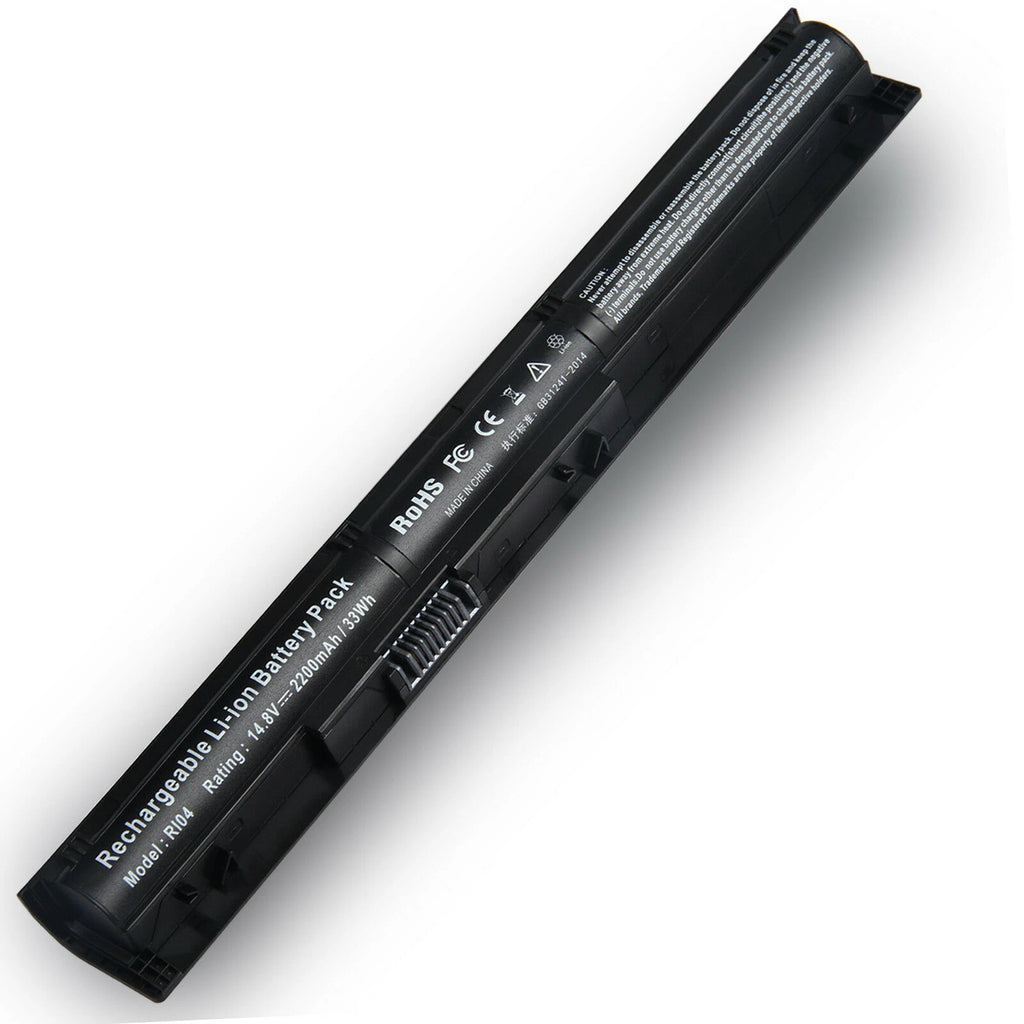 RI04 Battery for HP ProBook 450 455 470 G3 Series 805294-001 811063-421