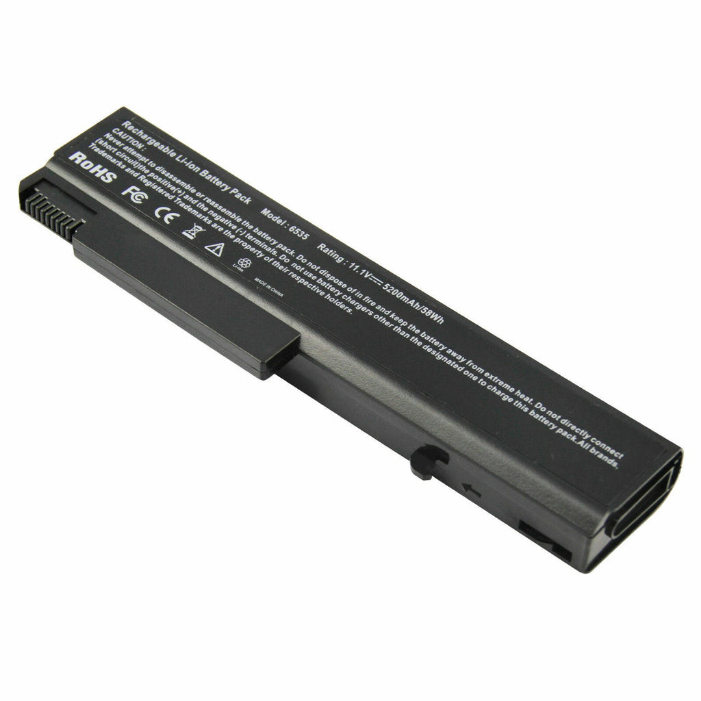 Laptop Battery TD06 for HP EliteBook 8440P 8440W 6930p 6530b 6535b 6730b