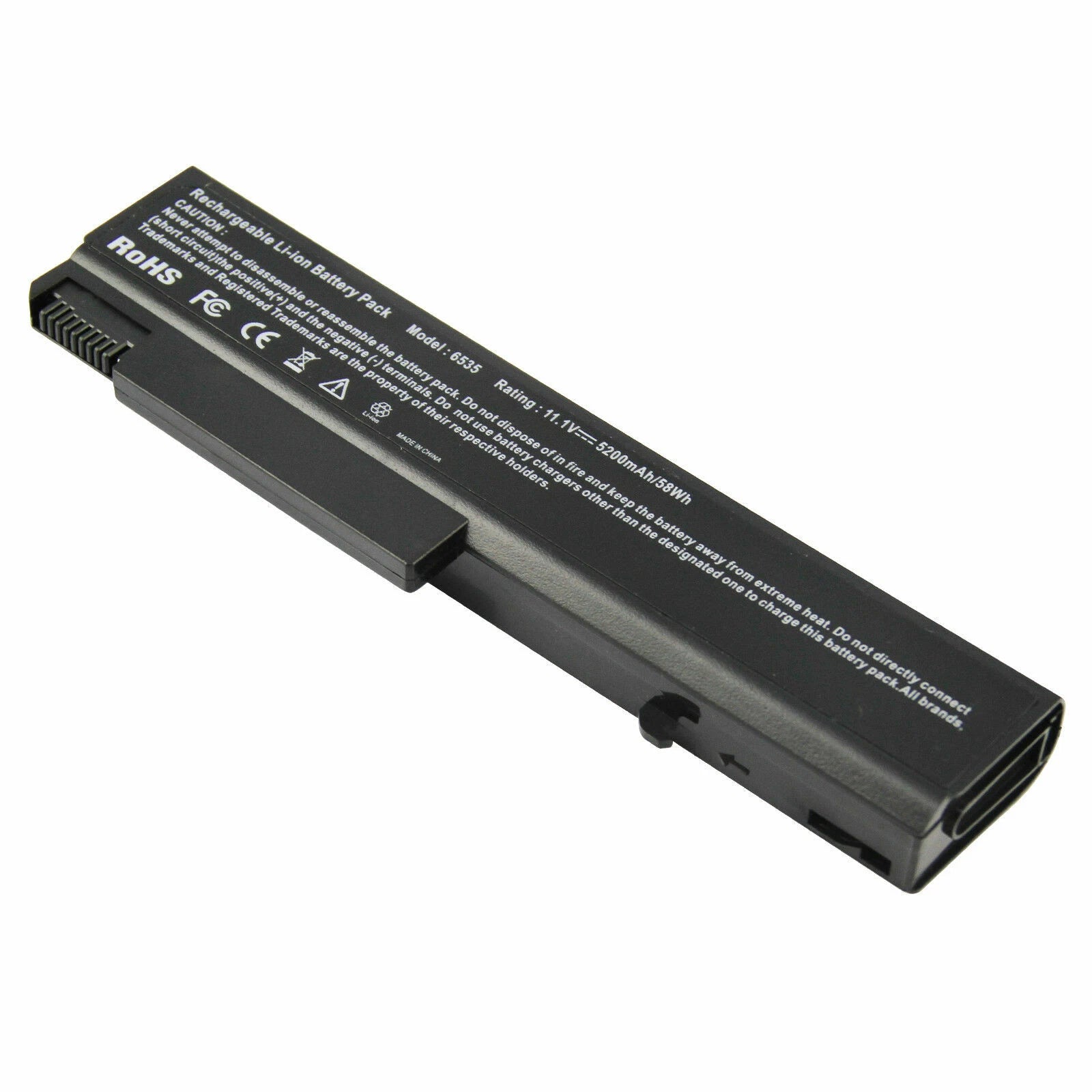 Laptop Battery TD06 for HP EliteBook 8440P 8440W 6930p 6530b 6535b 6730b