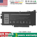 Lot 50PC K5XWW 71TG4 Battery for Dell Latitude 13 7389 7390 5289 2-in-1 Series