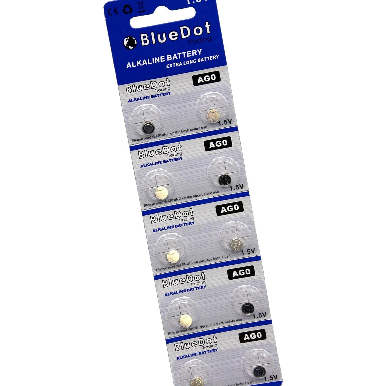 10 x AG0 379A SR521 379 618 SR63 AGO SR521SW Alkaline Button Cell Watch Battery