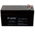 NEW 12V 1.3Ah SLA Battery WB1213 For UB1213, PS1212 , WKA12-1.3F