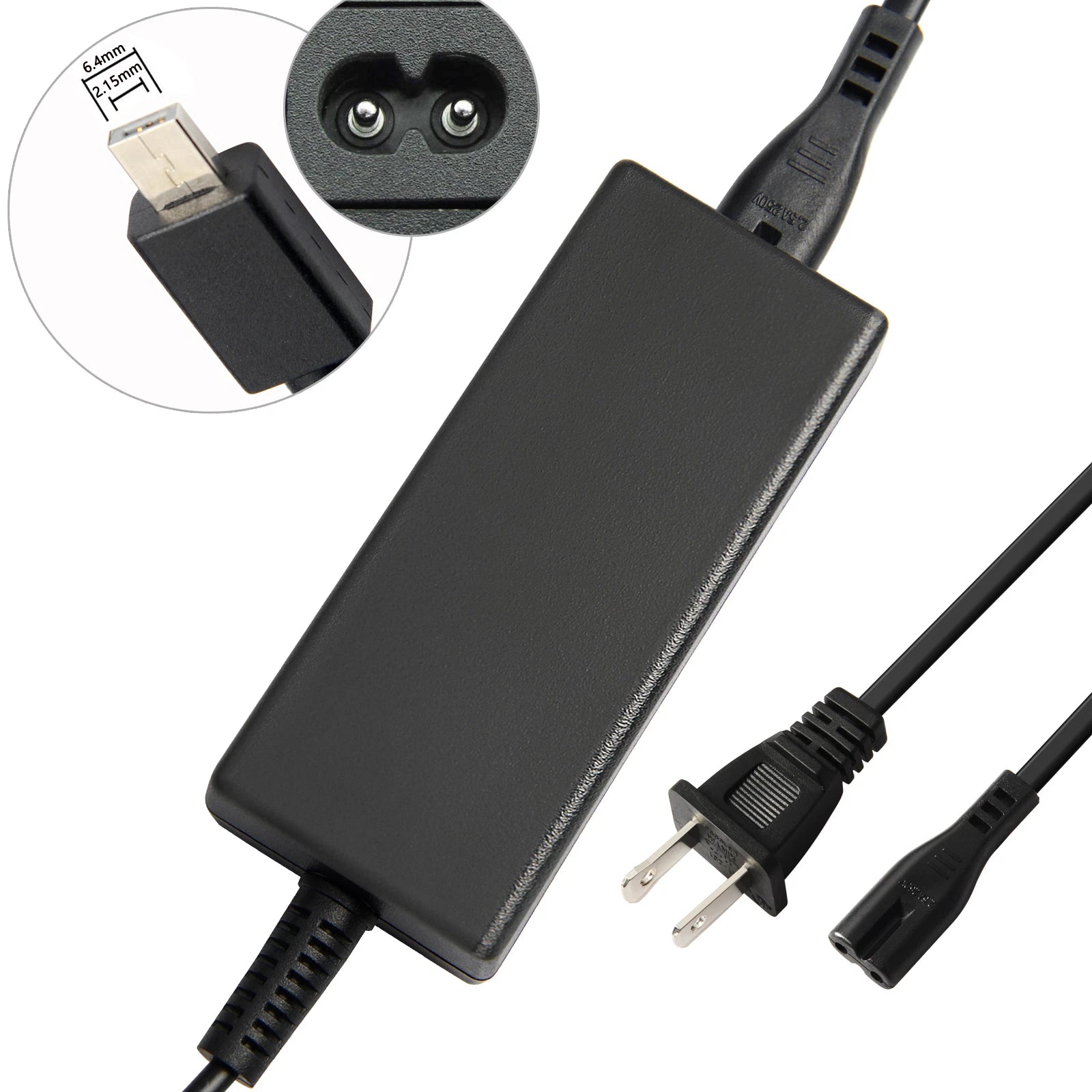 33W AC Adapter Charger for Asus Vivobook E200H AD890526 ADP-33AW ADP-33AW B