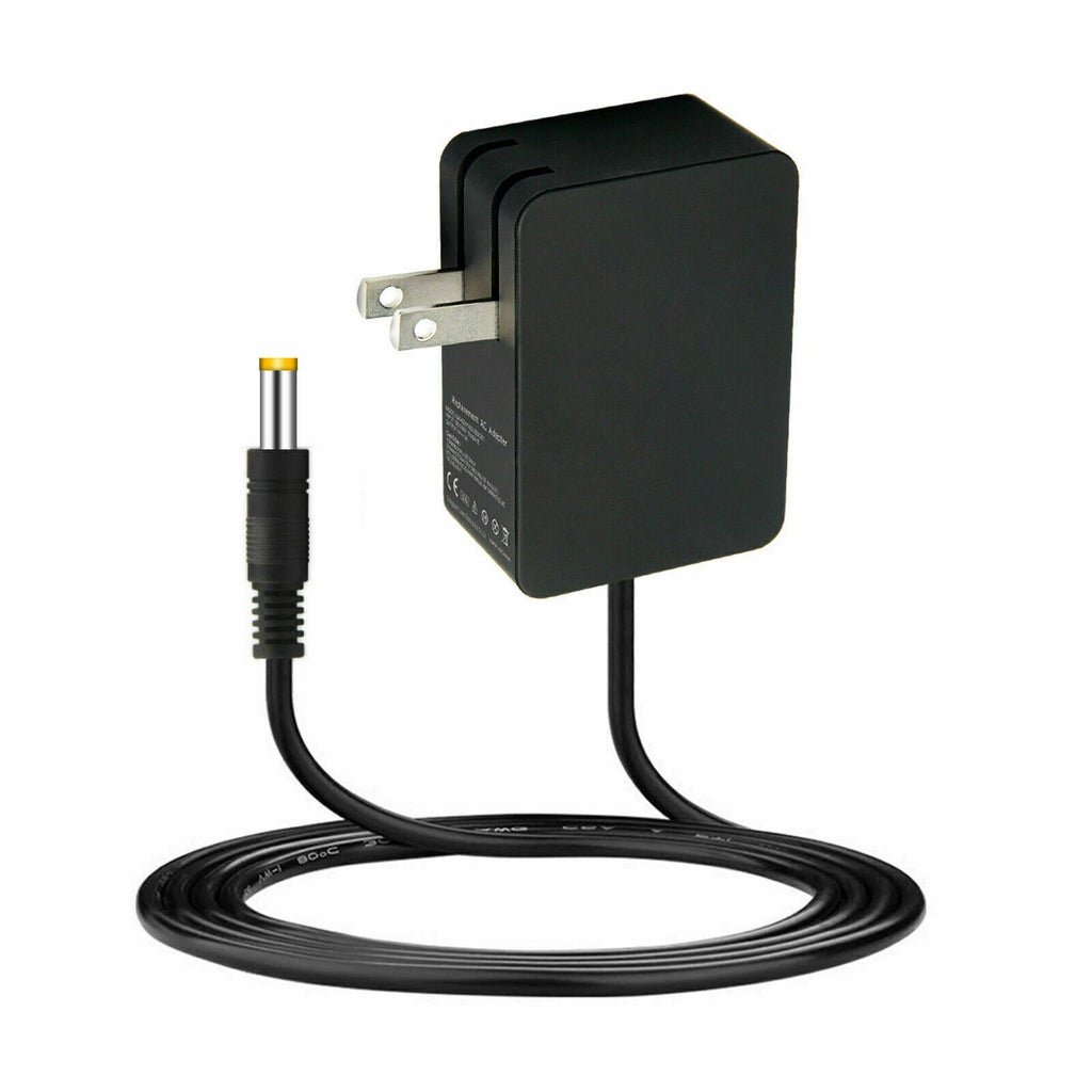6V 1A Power Supply Adapter Charger AC DC Transformer 5.5mm x 2.1-2.5mm 1000mA