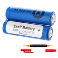 Razor Battery EBR-2 For 5822xl 5825xl 5825xl/A 5845xl 5849xl 5863xl